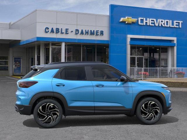 2026 Chevrolet Trailblazer Vehicle Photo in INDEPENDENCE, MO 64055-1314