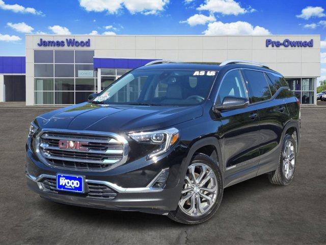 2018 GMC Terrain Vehicle Photo in Decatur, TX 76234
