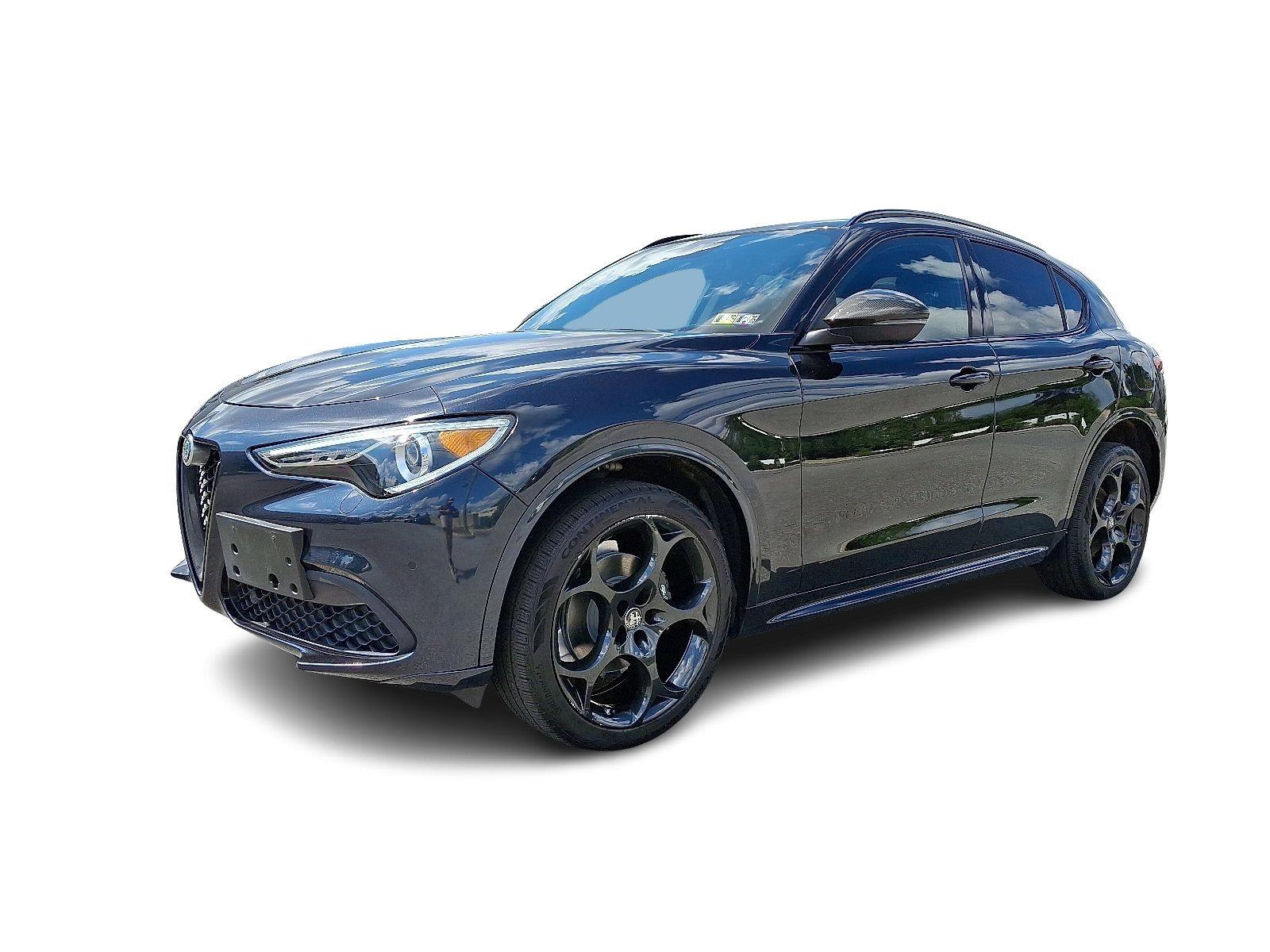 2023 Alfa Romeo Stelvio Vehicle Photo in Willow Grove, PA 19090