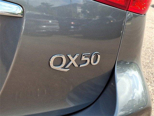 2017 INFINITI QX50 Vehicle Photo in Willow Grove, PA 19090
