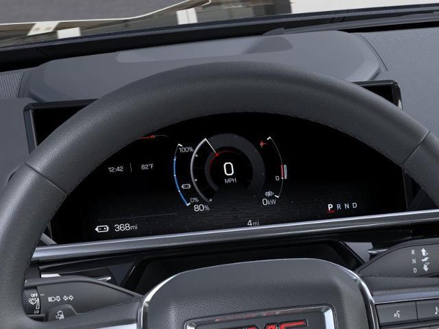 2026 GMC Sierra EV Vehicle Photo in LITTLE FALLS, NJ 07424-1717