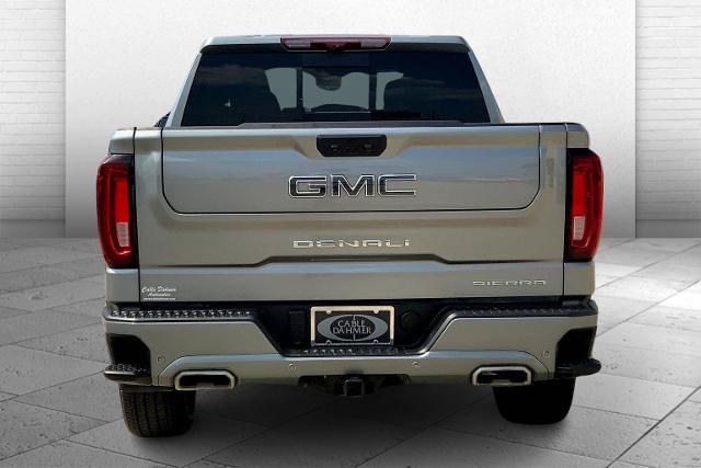 2023 GMC Sierra 1500 Vehicle Photo in TOPEKA, KS 66609-0000