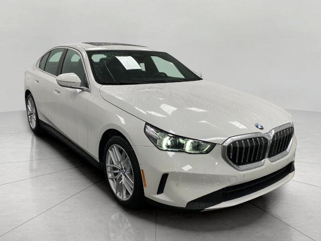 2024 BMW 530i xDrive Vehicle Photo in Appleton, WI 54913