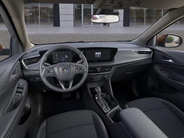 2024 Buick Encore GX Vehicle Photo in GOLDEN, CO 80401-3850