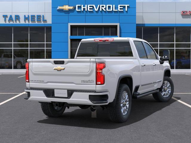 2024 Chevrolet Silverado 2500 HD Vehicle Photo in ROXBORO, NC 27573-6143