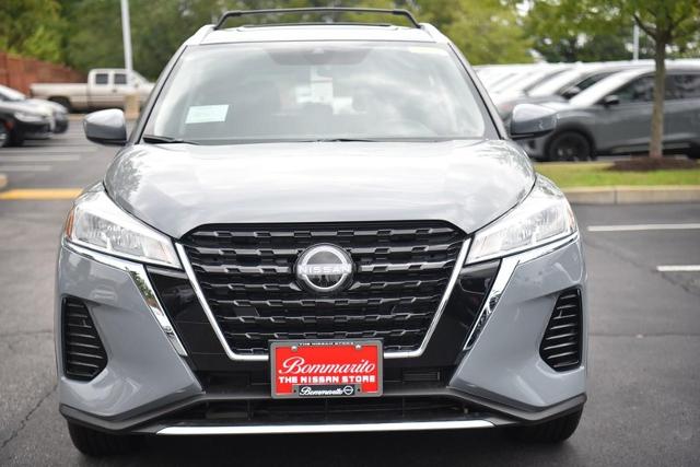 2024 Nissan Kicks Vehicle Photo in Ballwin, MO 63011