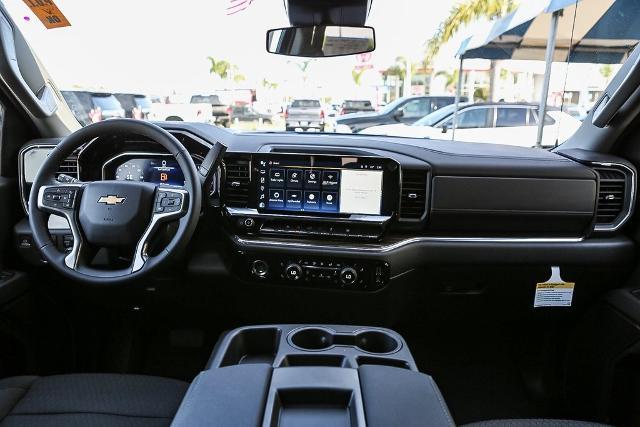 2024 Chevrolet Silverado 1500 Vehicle Photo in VENTURA, CA 93003-8585