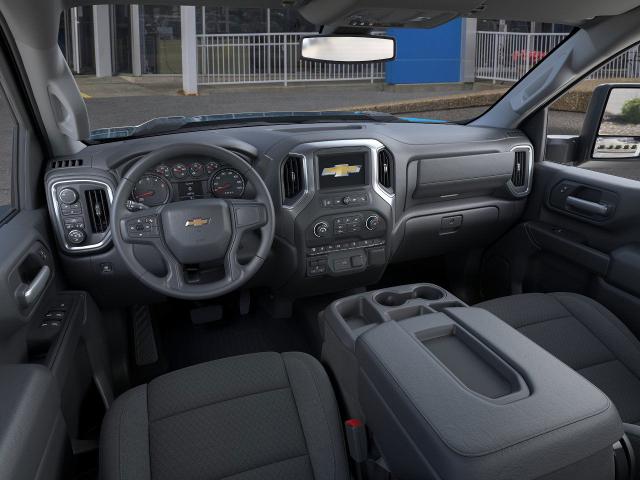 2024 Chevrolet Silverado 2500 HD Vehicle Photo in INDEPENDENCE, MO 64055-1314