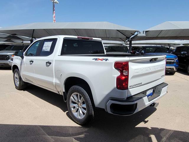 2024 Chevrolet Silverado 1500 Vehicle Photo in ODESSA, TX 79762-8186