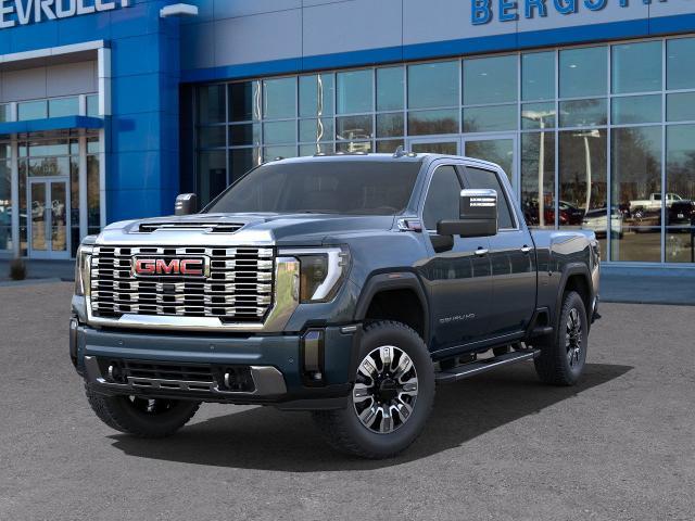 2024 GMC Sierra 2500 HD Vehicle Photo in OSHKOSH, WI 54904-7811