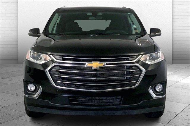 Used 2021 Chevrolet Traverse 1LT with VIN 1GNERGKW4MJ170844 for sale in Kansas City