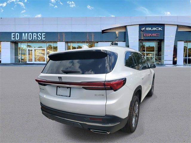 2025 Buick Enclave Vehicle Photo in SUNRISE, FL 33323-3202