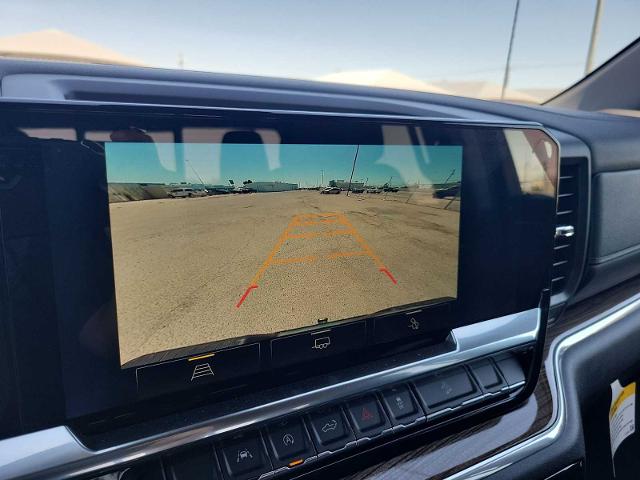 2025 Chevrolet Silverado 1500 Vehicle Photo in MIDLAND, TX 79703-7718