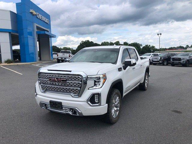 Used 2022 GMC Sierra 1500 Limited Denali with VIN 3GTU9FELXNG158958 for sale in Ashburn, GA