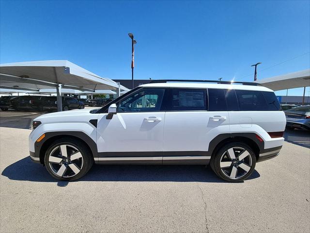 2025 Hyundai SANTA FE Vehicle Photo in Odessa, TX 79762