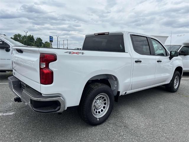 2024 Chevrolet Silverado 1500 Vehicle Photo in ALCOA, TN 37701-3235