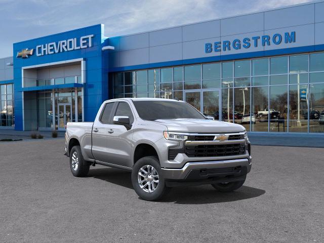 2025 Chevrolet Silverado 1500 Vehicle Photo in OSHKOSH, WI 54904-7811