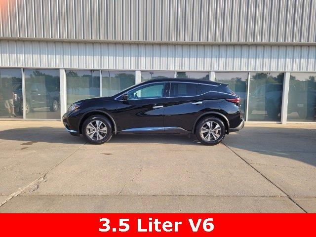 Used 2024 Nissan Murano SV with VIN 5N1AZ2BS0RC107819 for sale in Beresford, SD