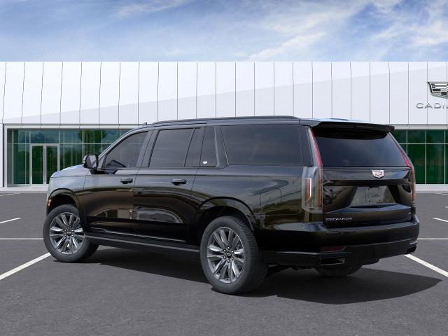 2024 Cadillac Escalade ESV Vehicle Photo in BATON ROUGE, LA 70809-4546