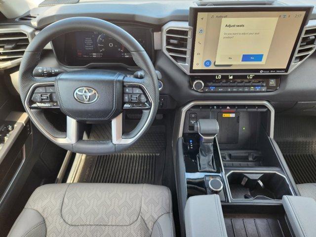 2024 Toyota Tundra 2WD Vehicle Photo in SUGAR LAND, TX 77478-0000