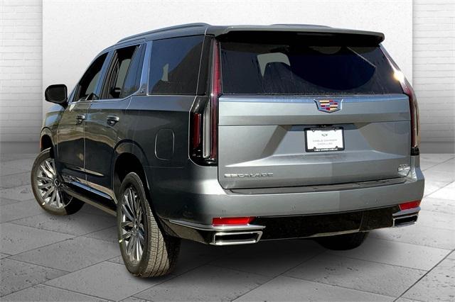 2024 Cadillac Escalade Vehicle Photo in KANSAS CITY, MO 64114-4545