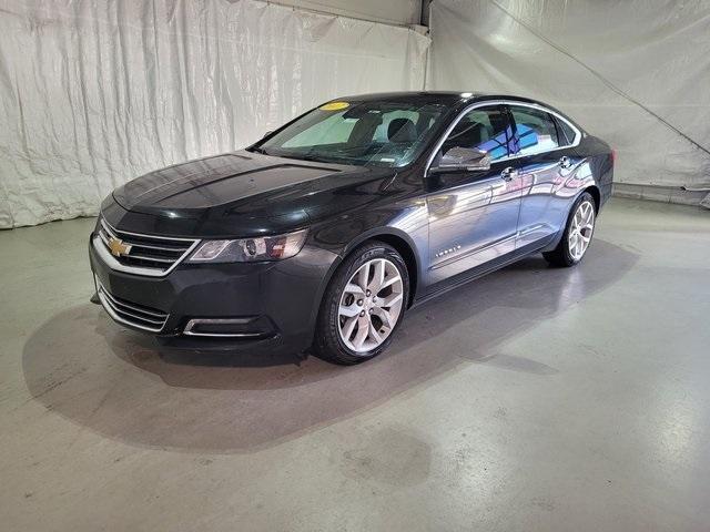 Used 2017 Chevrolet Impala Premier with VIN 2G1145S31H9142543 for sale in Pinconning, MI