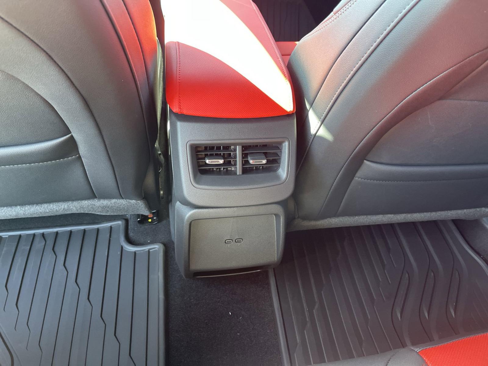 2025 Chevrolet Equinox EV Vehicle Photo in BENTONVILLE, AR 72712-4322