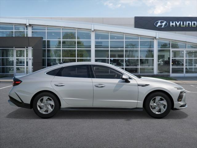 2025 Hyundai SONATA Vehicle Photo in Peoria, IL 61615