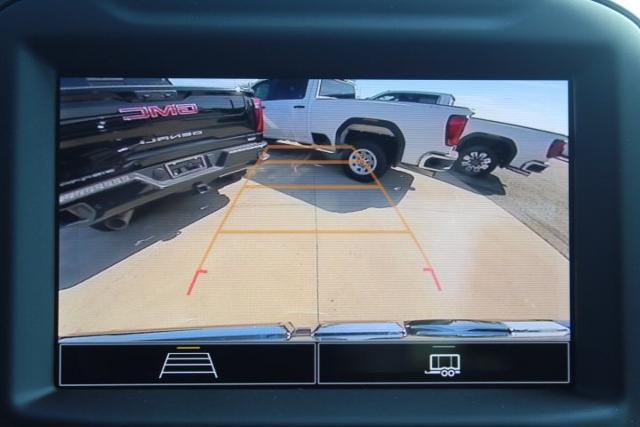 2025 GMC Sierra 1500 Vehicle Photo in Greenville, TX 75402
