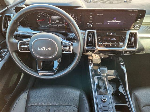 2022 Kia Sorento Vehicle Photo in SUGAR LAND, TX 77478-0000