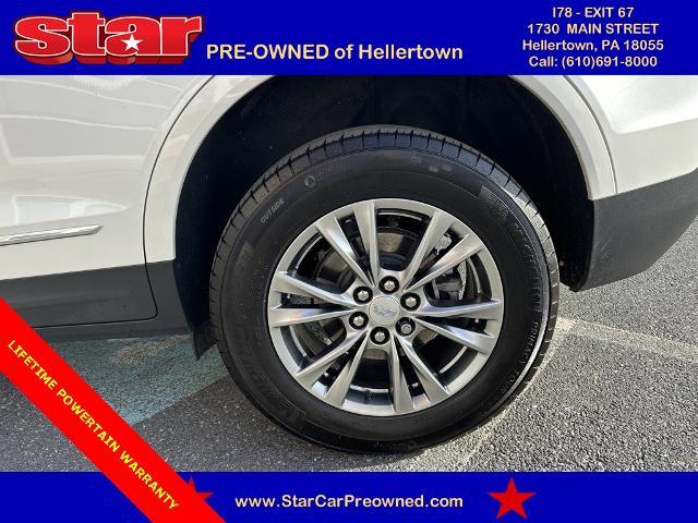2021 Cadillac XT5 Vehicle Photo in Hellertown, PA 18055