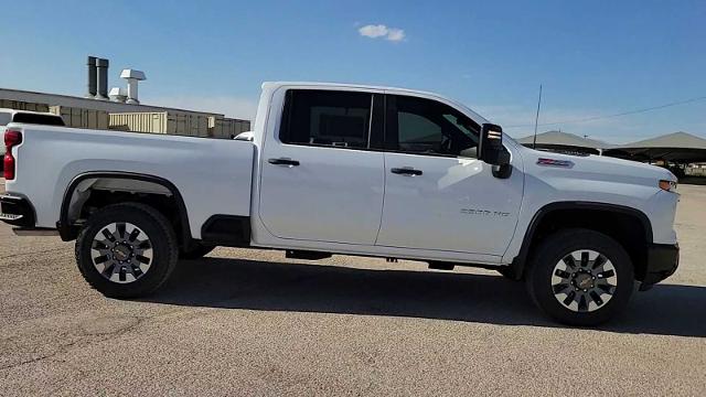 2024 Chevrolet Silverado 2500 HD Vehicle Photo in MIDLAND, TX 79703-7718