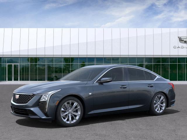 2025 Cadillac CT5 Vehicle Photo in POMPANO BEACH, FL 33064-7091