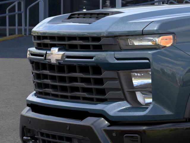 2025 Chevrolet Silverado 2500 HD Vehicle Photo in HOUSTON, TX 77054-4802