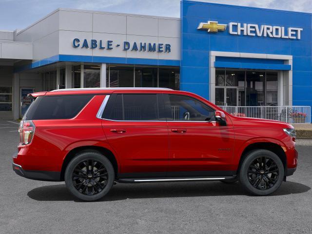 2024 Chevrolet Tahoe Vehicle Photo in INDEPENDENCE, MO 64055-1314