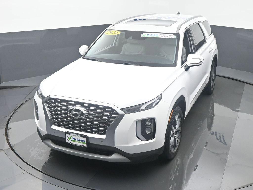 2020 Hyundai PALISADE Vehicle Photo in Marion, IA 52302