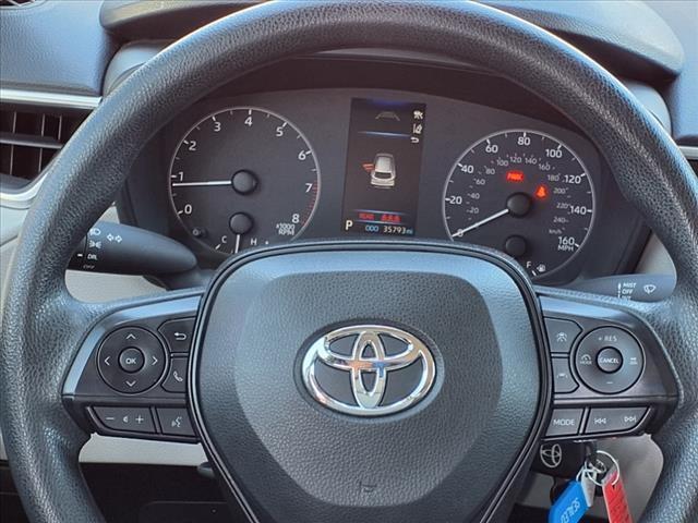 2023 Toyota Corolla Cross Vehicle Photo in ELGIN, TX 78621-4245