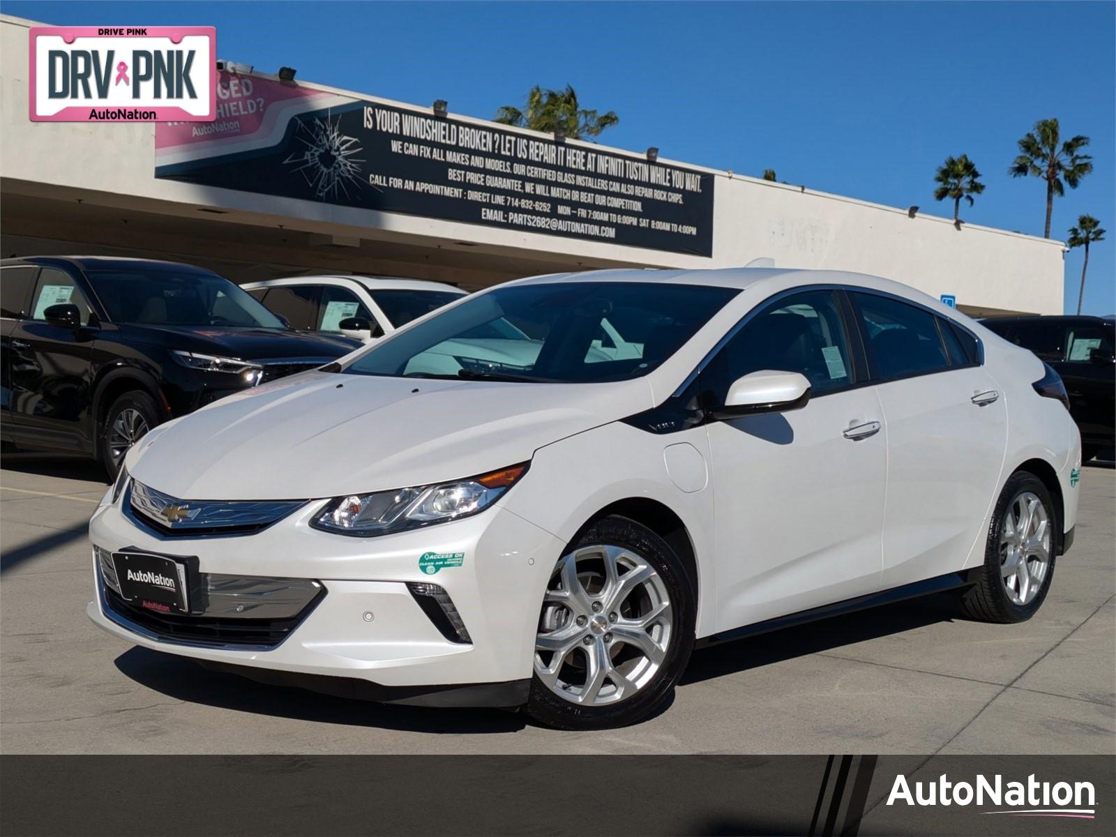 2017 Chevrolet Volt Vehicle Photo in Tustin, CA 92782