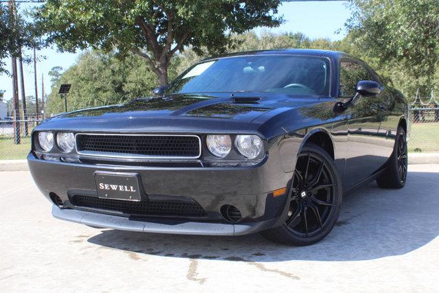 2011 Dodge Challenger Vehicle Photo in HOUSTON, TX 77090