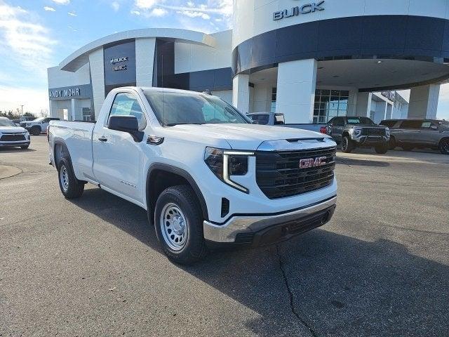 2025 GMC Sierra 1500 Vehicle Photo in Fishers, IN 46038