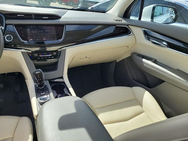 2021 Cadillac XT6 Vehicle Photo in LIGHTHOUSE POINT, FL 33064-6849