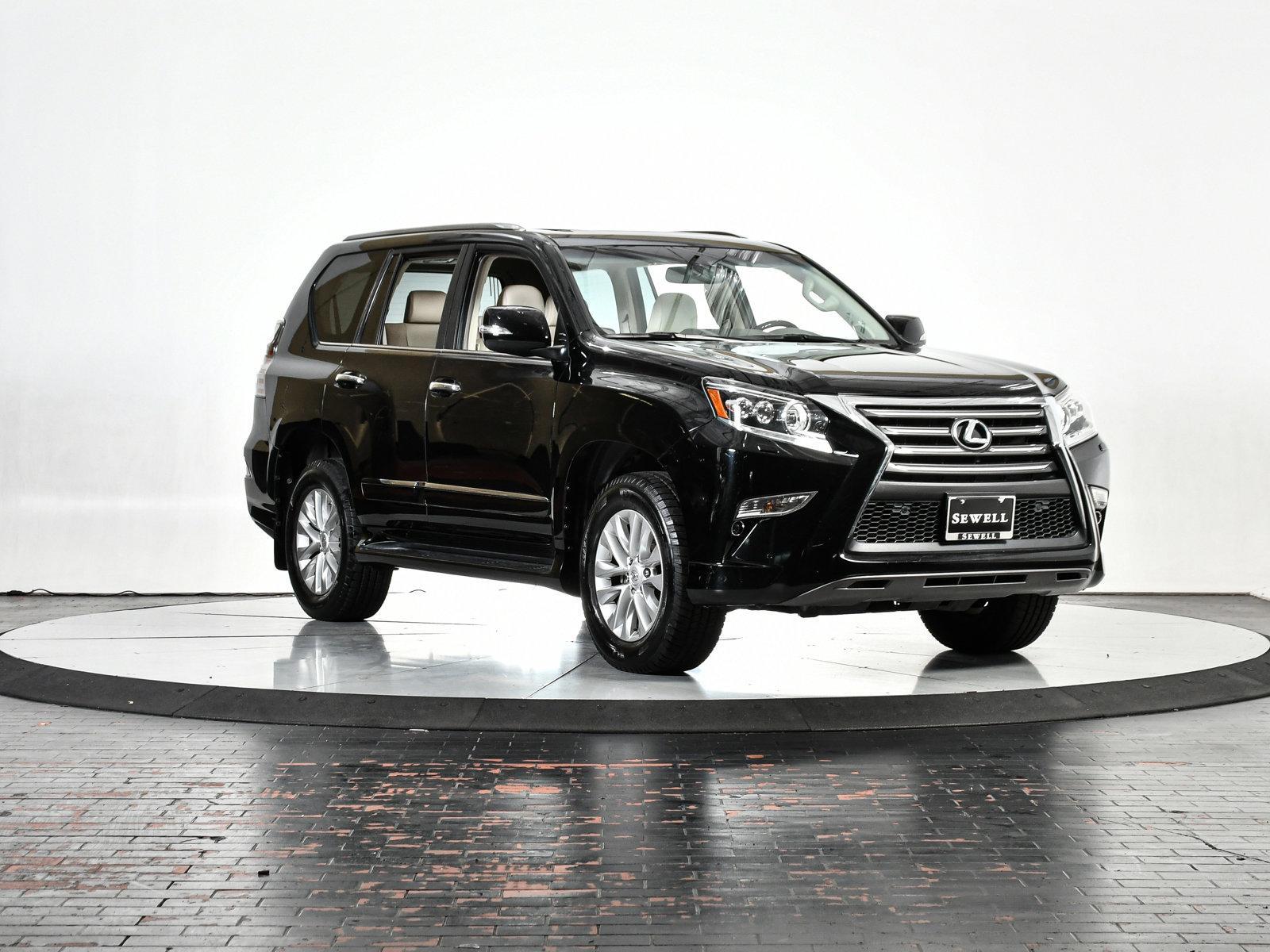 2015 Lexus GX 460 Vehicle Photo in DALLAS, TX 75235