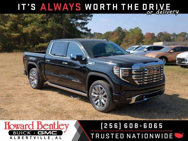 2025 GMC Sierra 1500 Vehicle Photo in ALBERTVILLE, AL 35950-0246