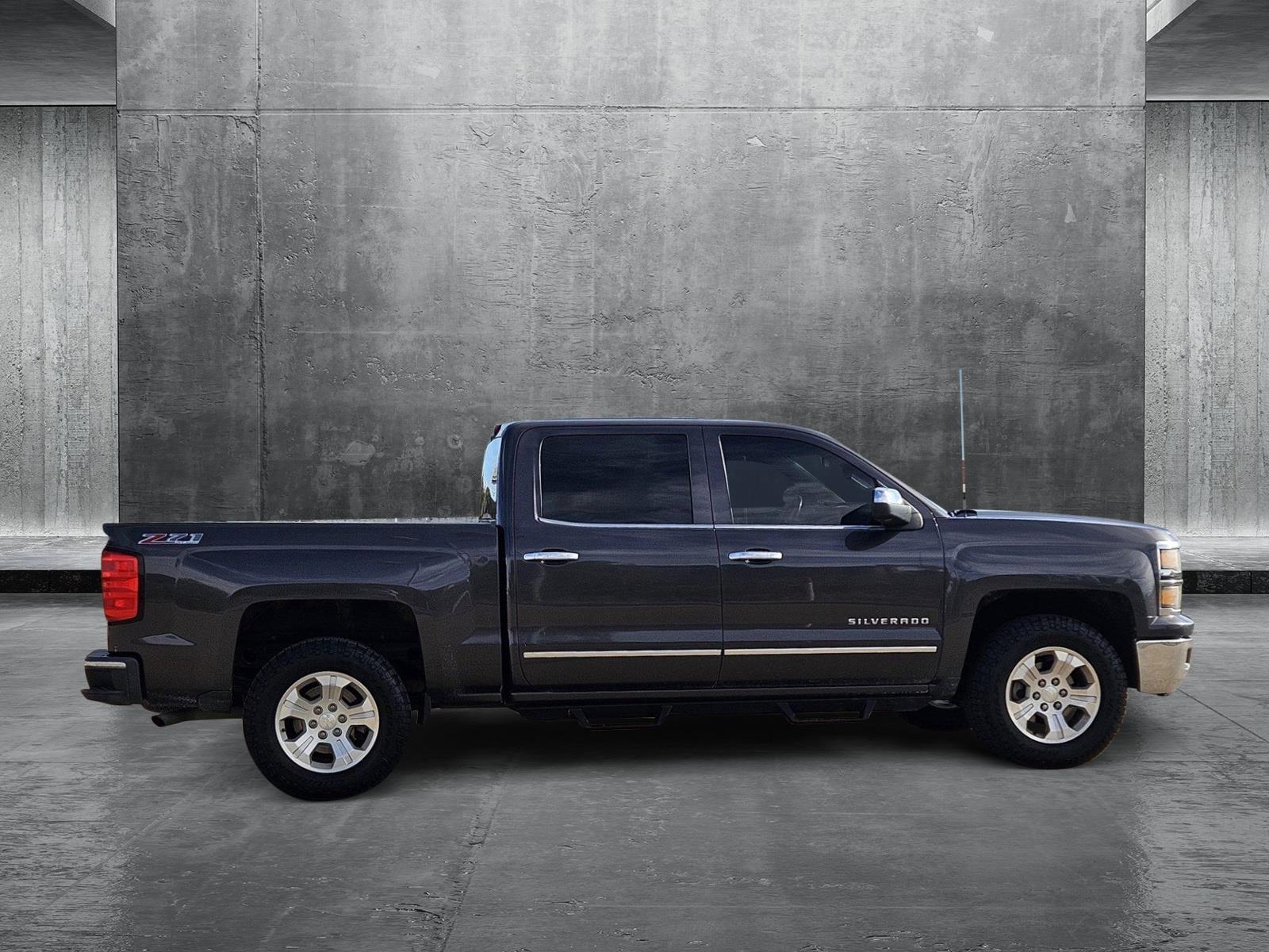 2015 Chevrolet Silverado 1500 Vehicle Photo in AMARILLO, TX 79106-1809