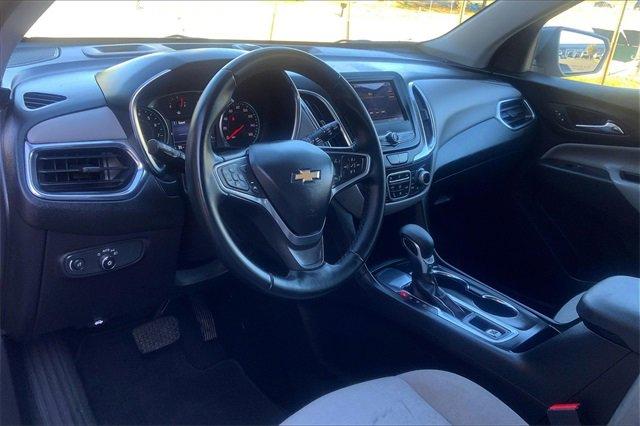 2023 Chevrolet Equinox Vehicle Photo in TOPEKA, KS 66609-0000