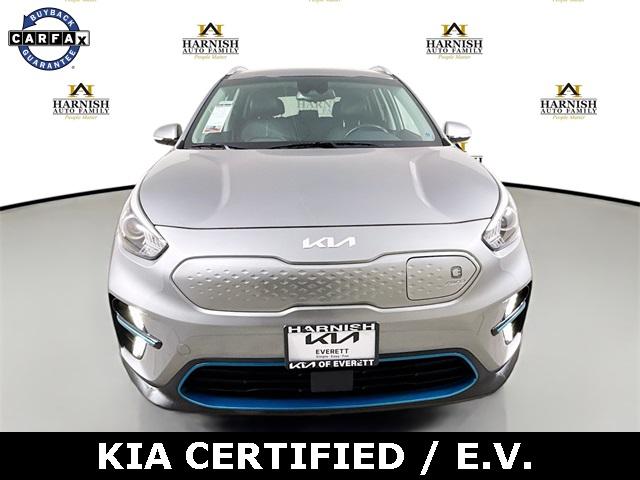 2022 Kia Niro EV Vehicle Photo in Everett, WA 98204