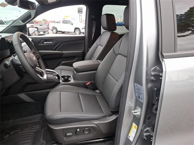 2024 Chevrolet Colorado Vehicle Photo in LEWES, DE 19958-4935