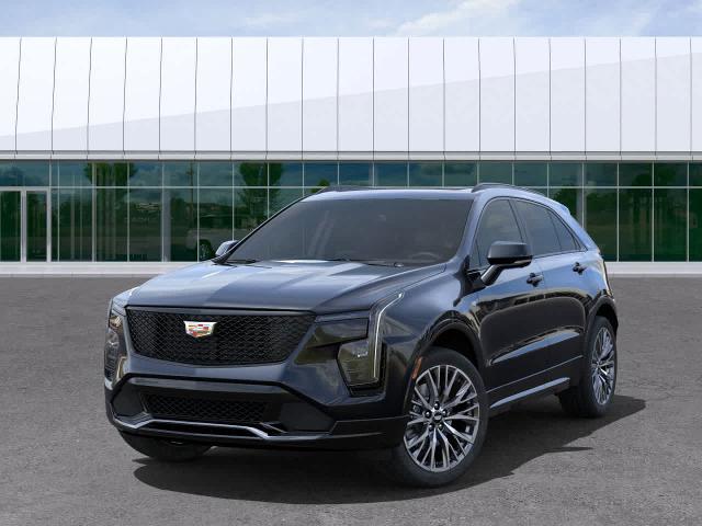 2025 Cadillac XT4 Vehicle Photo in POMPANO BEACH, FL 33064-7091