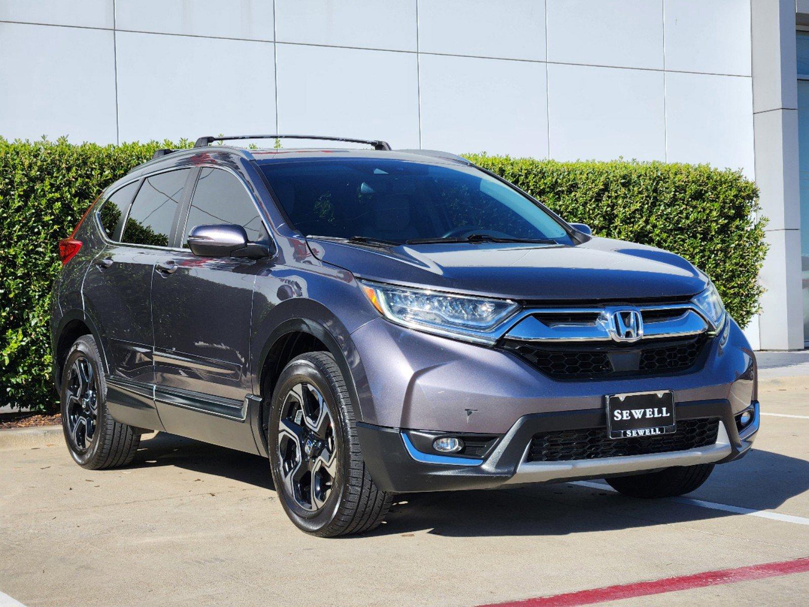 2017 Honda CR-V Vehicle Photo in MCKINNEY, TX 75070