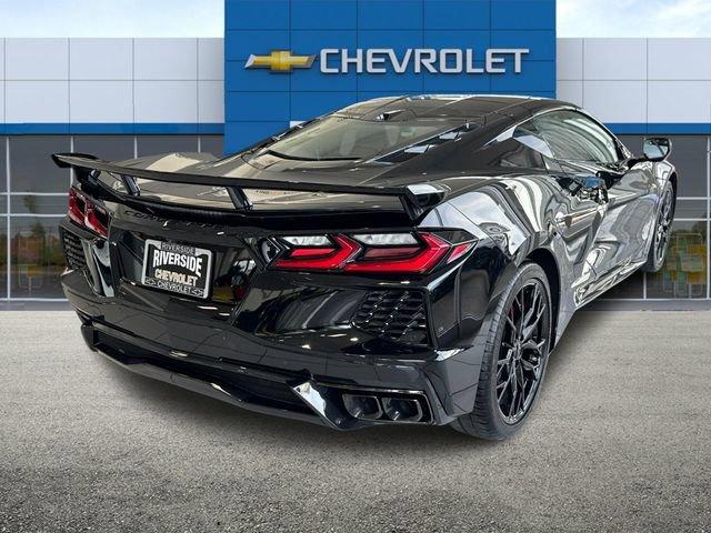 2025 Chevrolet Corvette Stingray Vehicle Photo in RIVERSIDE, CA 92504-4106